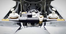 Tlumič řízení pro Yamaha Tenere 700 World Raid