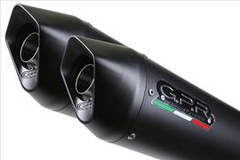 G.P.R. Exhaust G.P.R. Exhaust