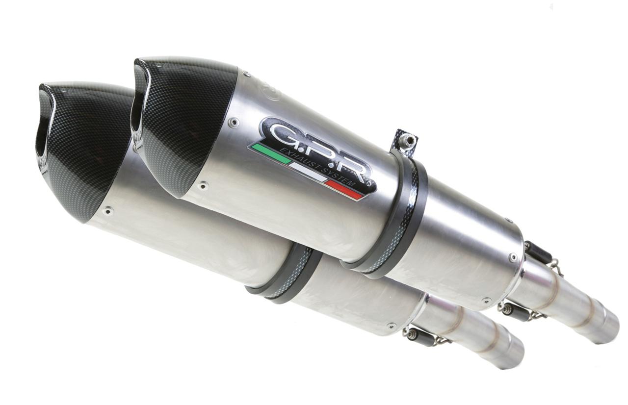 G.P.R. Exhaust