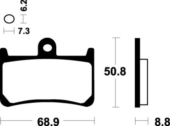 SBS 634DC