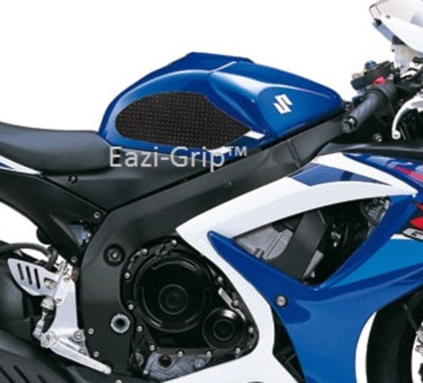 Grip na nádrž Suzuki GSX-R 600 2006 - 2007