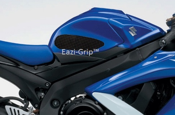 Grip na nádrž Suzuki GSX-R 750 2008 - 2010