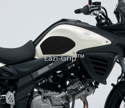 Grip na nádrž Suzuki DL 650 V-Strom 2012 - 2016