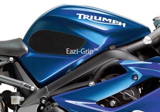 Grip na nádrž Triumph Daytona 675 2006 - 2012