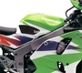 Grip na nádrž Kawasaki ZX-6R Ninja  1995 - 1997