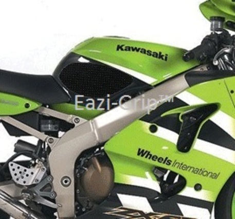 Grip na nádrž Kawasaki ZX-6R Ninja  2000 - 2002