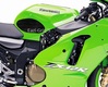 Grip na nádrž Kawasaki ZX-12R Ninja 2000 - 2006