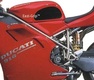 Grip na nádrž Ducati 998 2002 - 2004