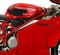 Grip na nádrž Ducati 999 2003 - 2006