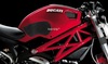 Grip na nádrž Ducati Monster 1100 EVO 2010 - 2013