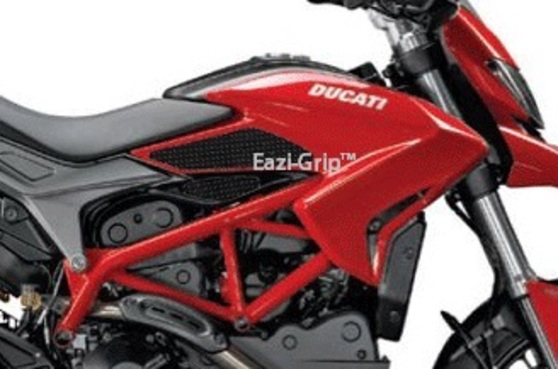Grip na nádrž Ducati Hyperstrada 2013 - 2016