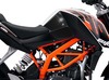 Grip na nádrž KTM Duke 200 2011 - 2016