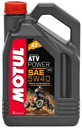 Motul ATV Power 4T 5W40 4l
