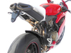 2-1-2 Full Kit Racing Steel-Titan Ducati Panigale 1199