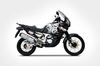 Penta-R carbon výfuk Honda XRV 750 Africa Twin 1993 - 2000