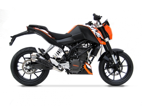 V2 KTM Duke 125