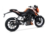 V2 KTM Duke 125