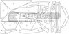 Ochrana kapotáže Kawasaki ZX-6R Ninja  2013 - 2015