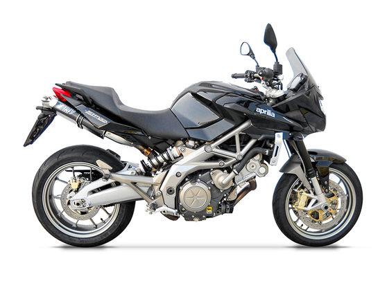 Penta Silver Aprilia Shiver