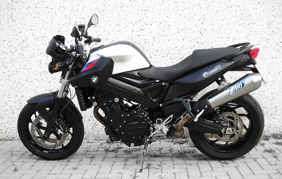 Conical Racing BMW F 800 R