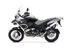 Carbonový výfuk Penta s alu špičkou racing BMW R 1200 GS 2011 - 2013