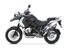 Carbonový výfuk Penta s alu špičkou racing BMW R 1200 GS 2010 - 2012