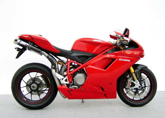 Penta Carbon Racing Ducati 848 / 1098 R/S / 1198 R/S