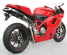 Penta Evo Carbon Racing Ducati 848 / 1098 R/S / 1198 R/S