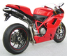 Penta Carbon Racing Ducati 848 / 1098 R/S / 1198 R/S