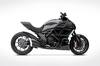 Zard Black Ducati Diavel