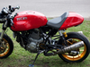 Low Mounted Titan Racing Ducati GT 1000