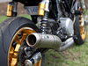 Low Mounted Titan Racing Ducati GT 1000