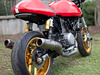 Low Mounted Titan Racing Ducati GT 1000