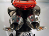 Carbon kryt výfuku Scudo (podsedadlový set) Ducati Hypermotard 796