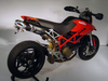 Racing Dual Slip-on Penta Alu Ducati Hypermotard 1100 / EVO 2007 - 2012 Ducati Hypermotard 1100 2007 - 2012