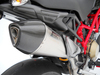 Full system Scudo 2-1 Ducati Hypermotard 1100 2007 - 2012 Ducati Hypermotard 1100 2007 - 2012