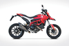 Výfuk Zard Ducati Hypermotard SP 2013