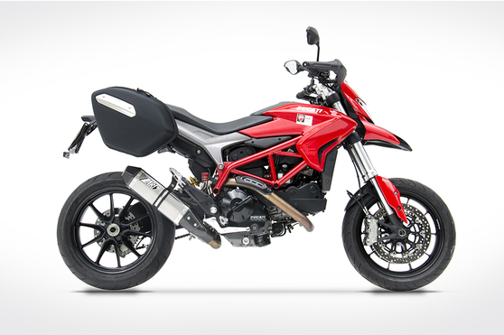 Výfuky Penta racing Ducati Hypermotard SP 2013