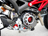 Penta Alu 2-1-2 Full Kit Ducati Monster 696/796/1100