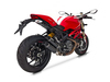 Overlapped Titan Racing Ducati Monster 1100 EVO