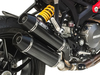 Overlapped Titan Racing Ducati Monster 1100 EVO