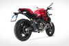 Double Carbon Racing Ducati Monster 821