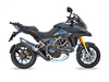 Penta Evo Carbon 2-1 Full Kit Ducati Multistrada 1200