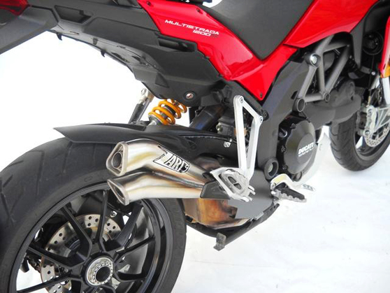 V2 Racing Ducati Multistrada 1200