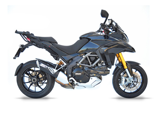 Penta Alu Black Racing Ducati Multistrada 1200