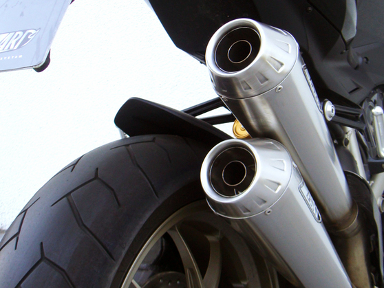 Conical Titan Racing Ducati Streetfighter