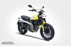 High 2-1 Full Kit Racing Ducati Scrambler