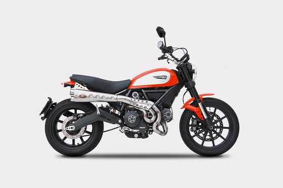 High Special Edition 2-1 Full Kit Racing Ducati Scrambler