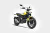 Low Racing Ducati Scrambler