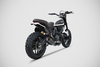 Zuma Low Ducati Scrambler